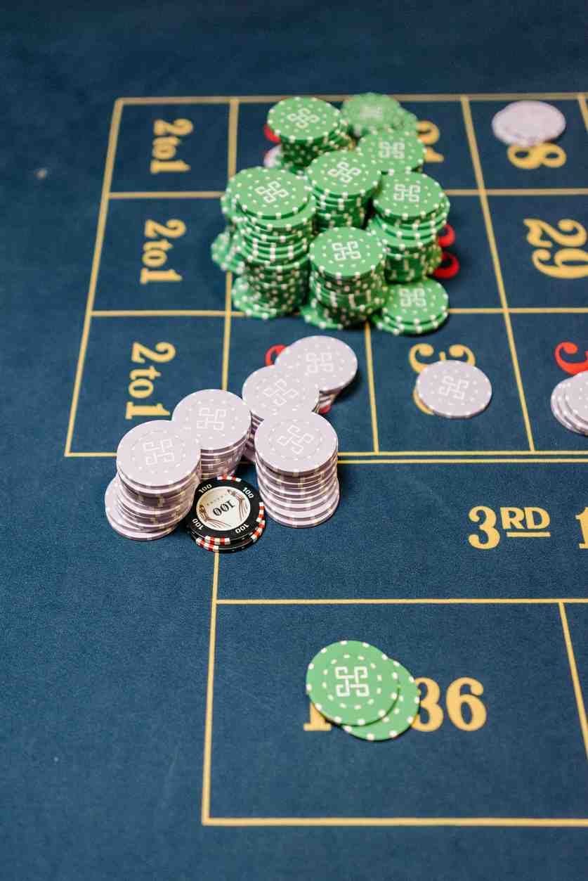 Pistolo casino